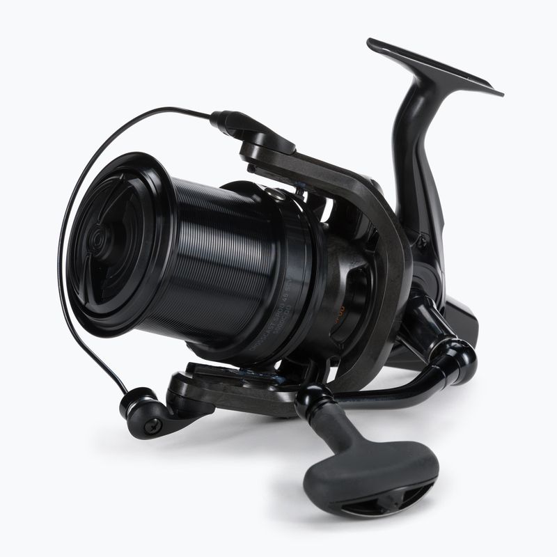 Daiwa Crosscast Spod 45 SCW carp fishing reel black 10128-610 3