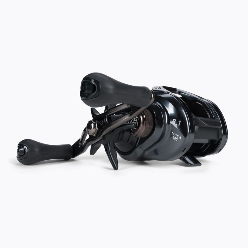 Daiwa Tatula TWS casting multiplier reel black 10711-304
