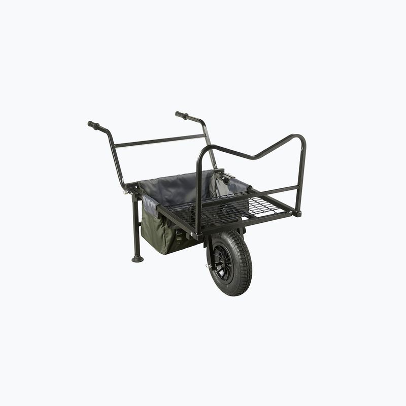 JRC Contact Barrow green carp transport trolley 1377133