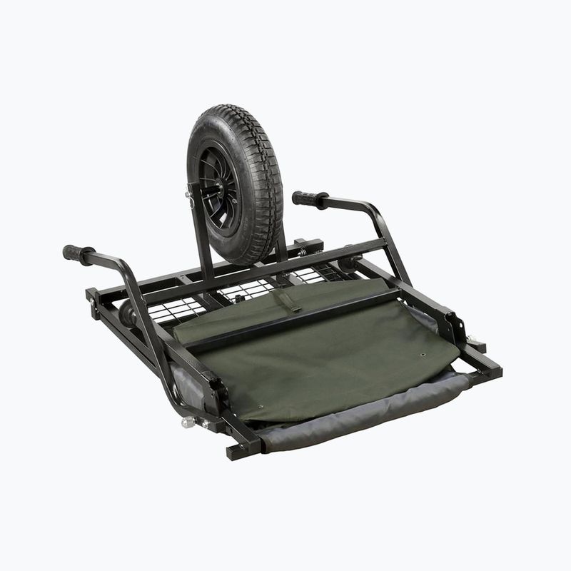 JRC Contact Barrow green carp transport trolley 1377133 2