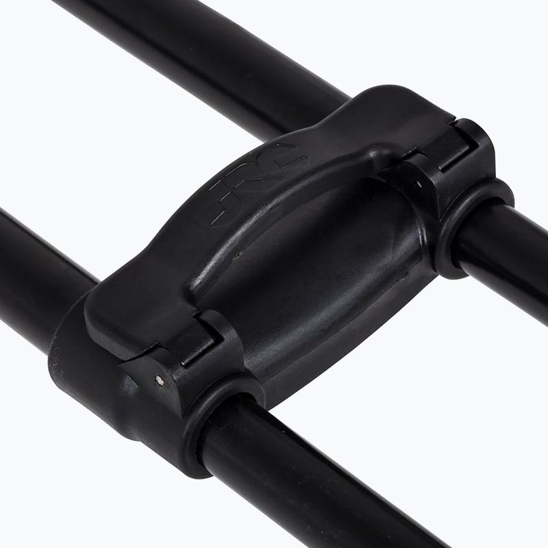 JRC Cocoon Quad-Pod 3 rod stand black 1406904 4