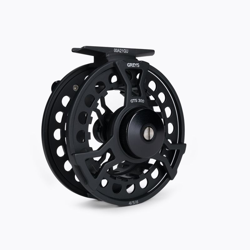 Greys GTS300 fly reel black 1436352