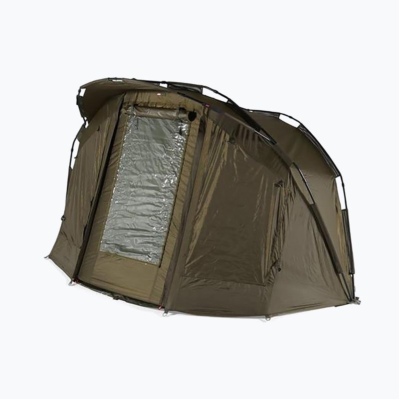 JRC Defender Peak Bivvy 1 Man tent green 1441602 3