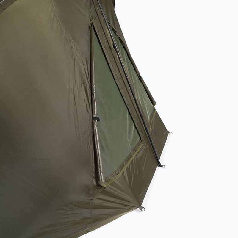 JRC Defender Peak Bivvy 2 Man tent green 1441604 6