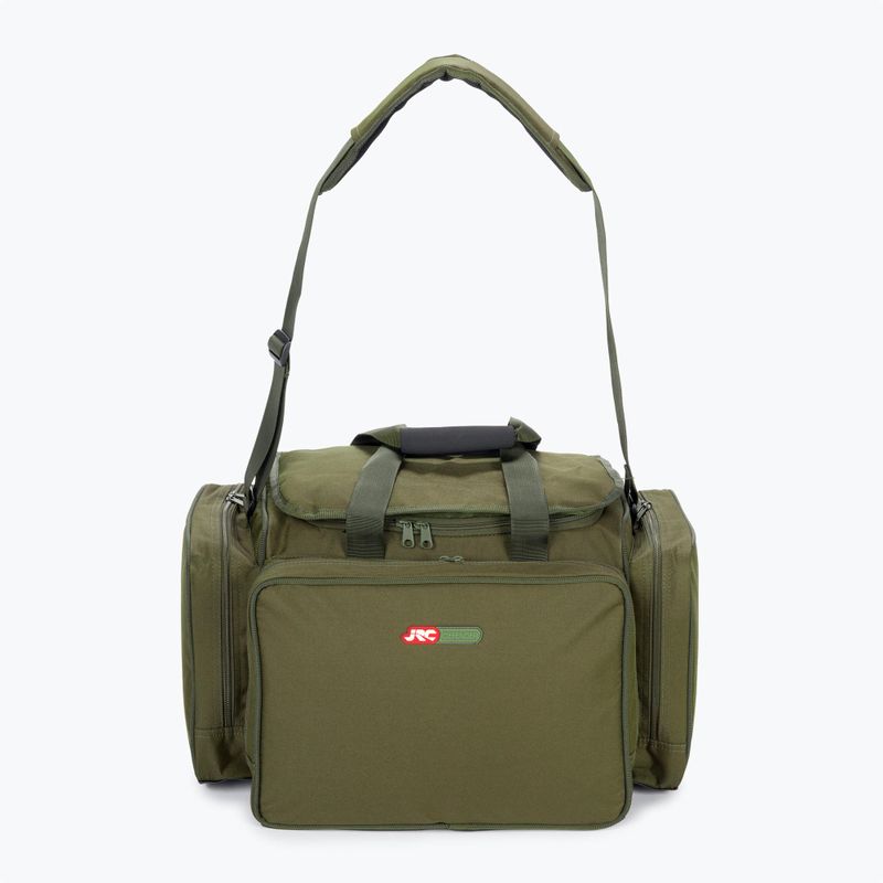 JRC Defender Carryall fishing bag green 1445866 2