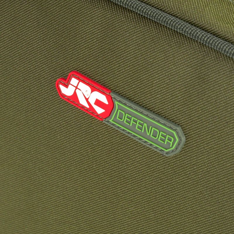 JRC Defender Carryall fishing bag green 1445866 4