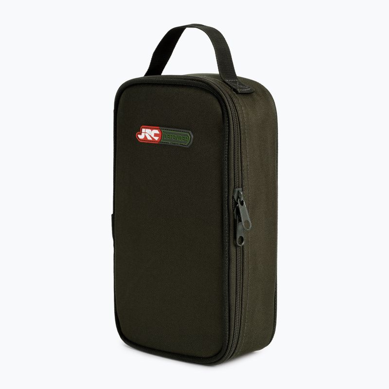 JRC Defender Hookbait Pouch green 1445882 2