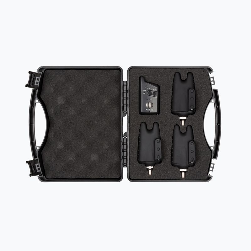 JRC Radar XTX beacons Set of 3+1 black 1503050 3