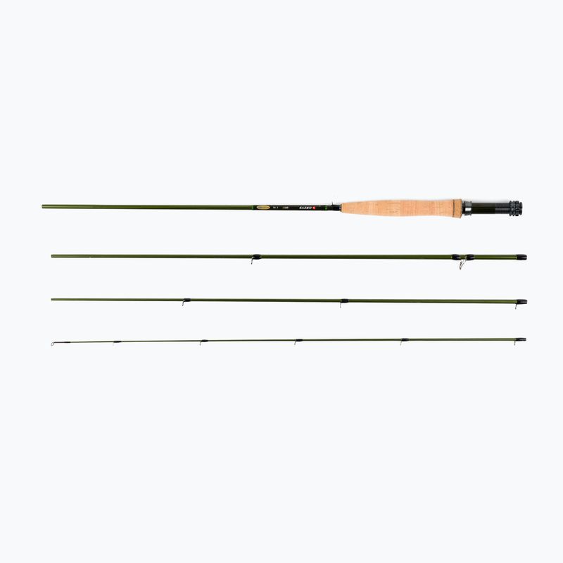 Greys GR80 green fly rod 1512505