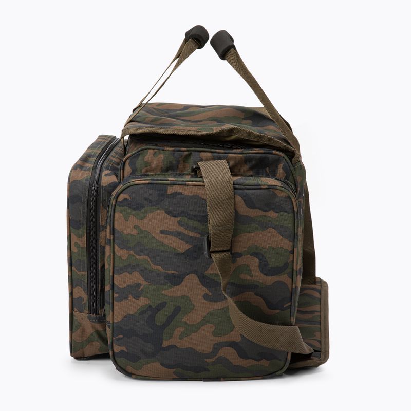 JRC Rova Camo Carryall fishing bag brown 1537839 4