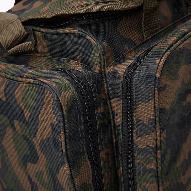 JRC Rova Camo Carryall fishing bag brown 1537839 7