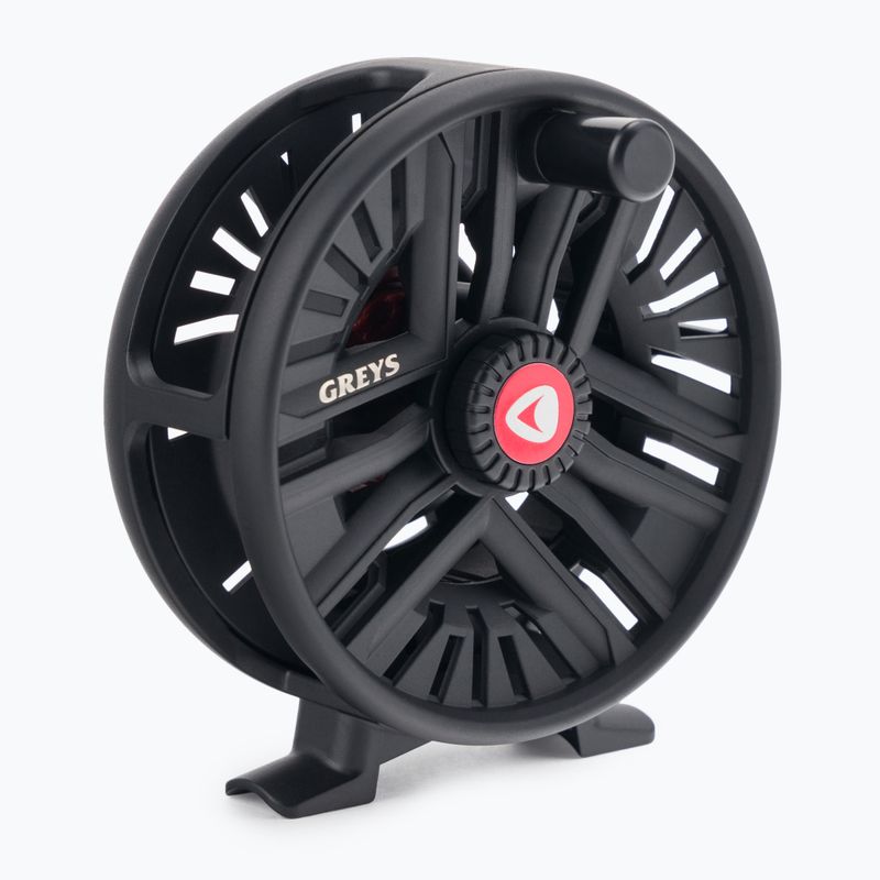 Greys Fin Reel fly reel black 1546669 2