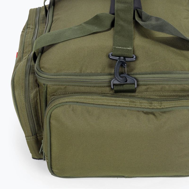 JRC Defender Low Carryall fishing bag green 1548376 3