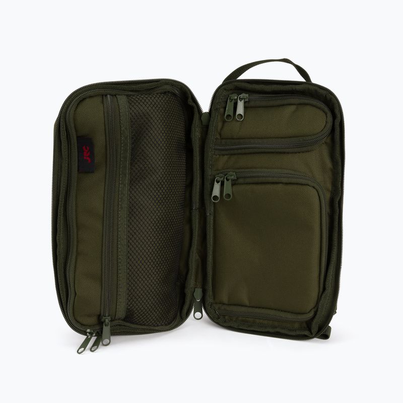 JRC Defender Tackle BAG fishing bag green 1548377 4