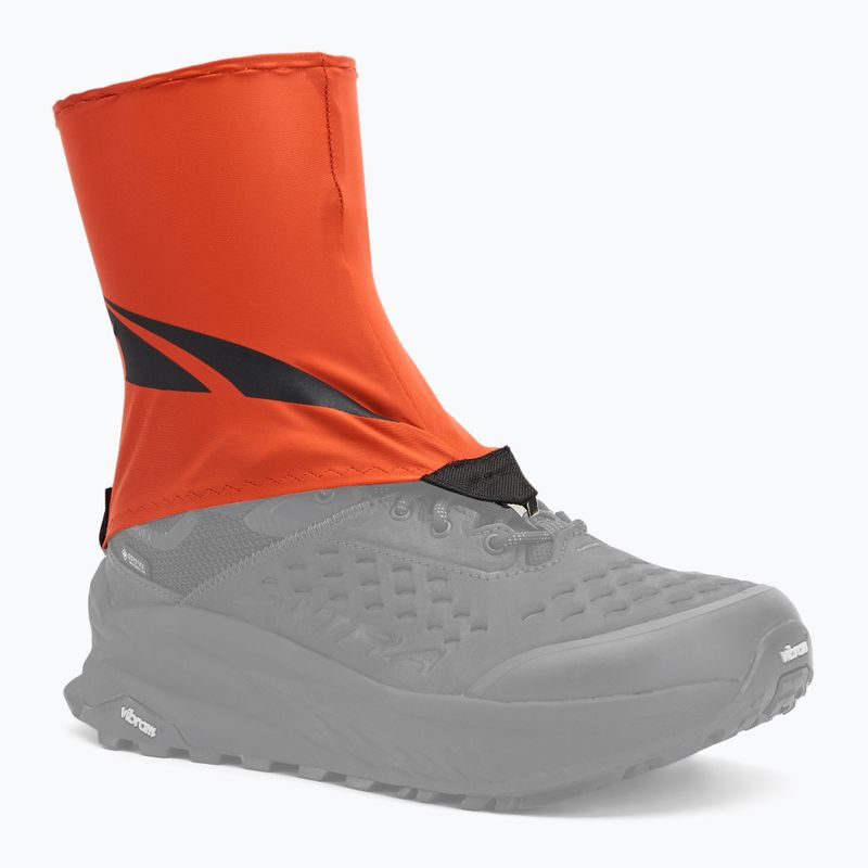 Men's gaiters Altra Trail Gaiter orange/black