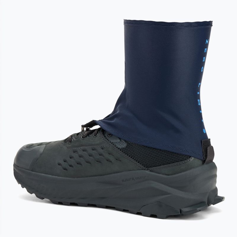 Men's Altra Trail Gaiter navy/light blue 2