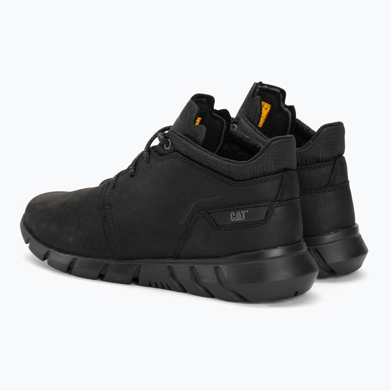 Men's shoes CATerpillar Hendon Fleece black 3