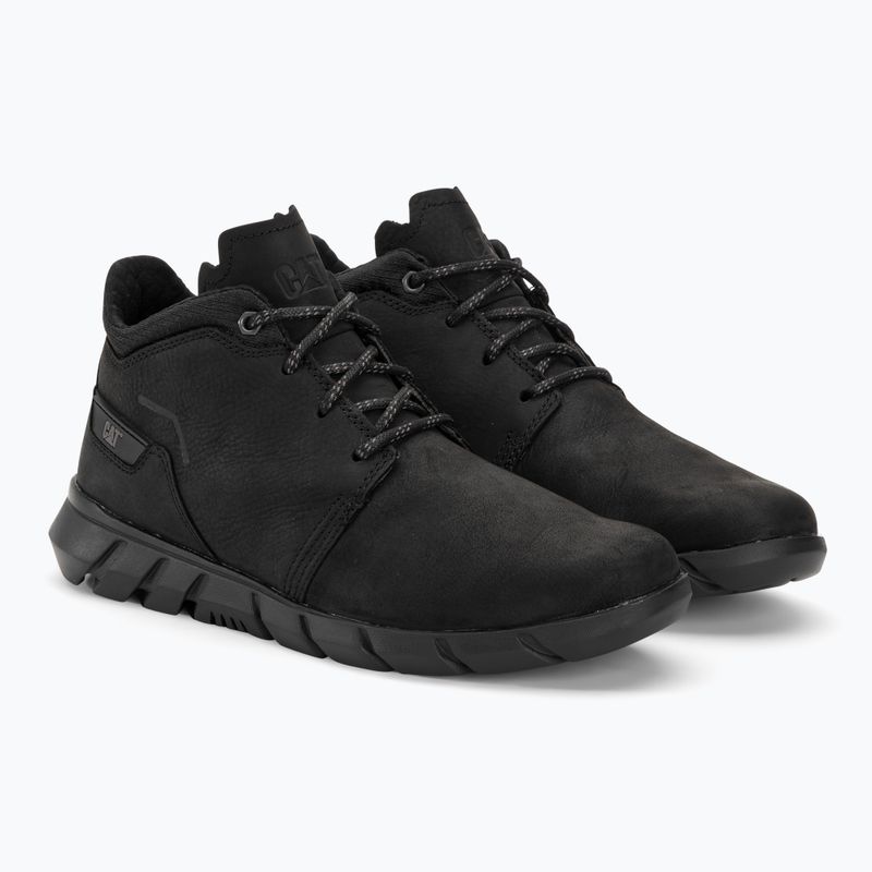 Men's shoes CATerpillar Hendon Fleece black 4
