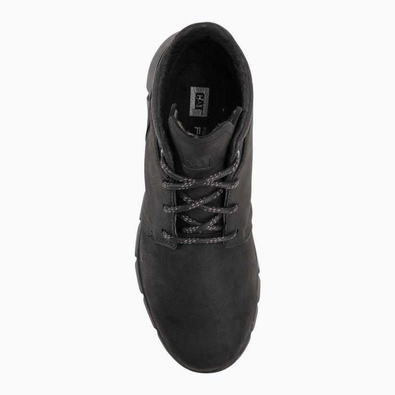 Men's shoes CATerpillar Hendon Fleece black 6