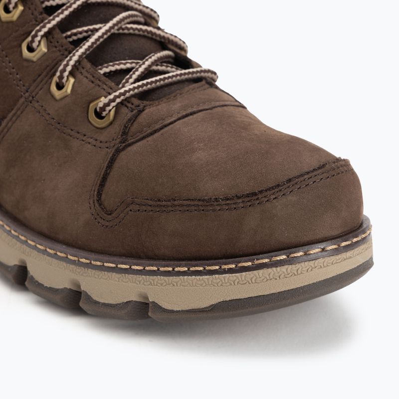 Men's shoes CATerpillar Meridian Waterproof coffee bean 7