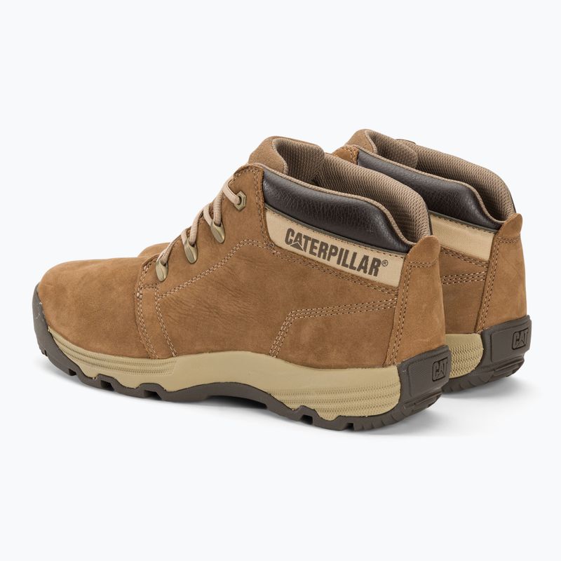 Men's shoes CATerpillar Disrupt brown 3