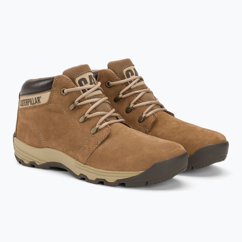 Men's shoes CATerpillar Disrupt brown 4