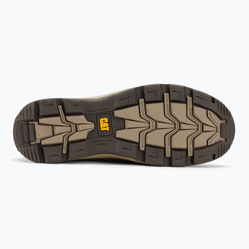Men's shoes CATerpillar Disrupt brown 5