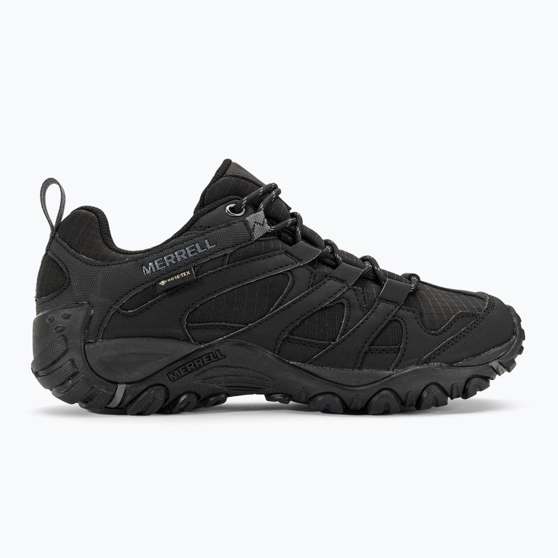 Merrell Claypool Sport GTX men's hiking boots black/rock 2