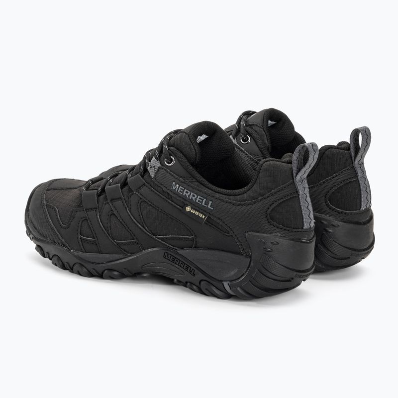 Merrell Claypool Sport GTX men's hiking boots black/rock 3