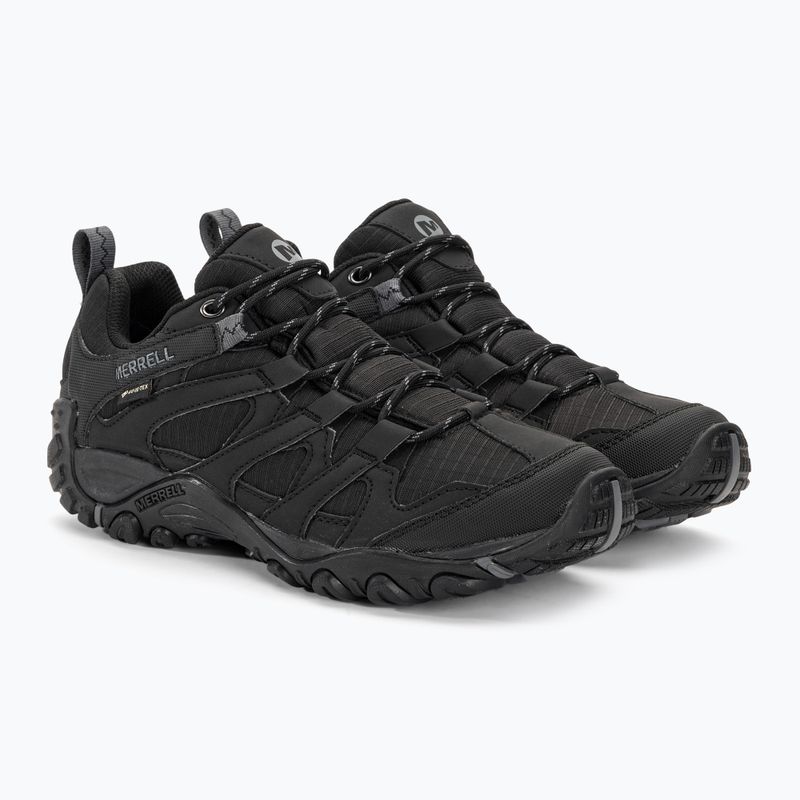 Merrell Claypool Sport GTX men's hiking boots black/rock 4