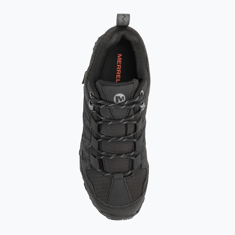 Merrell Claypool Sport GTX men's hiking boots black/rock 6