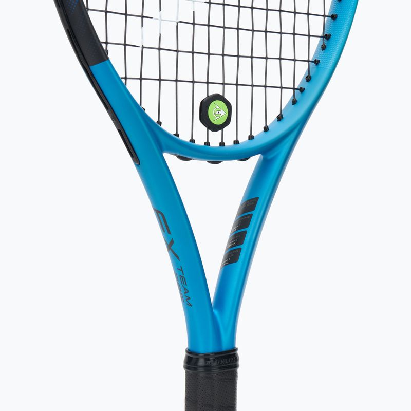 Tennis racket Dunlop FX Team 285 blue/black 4