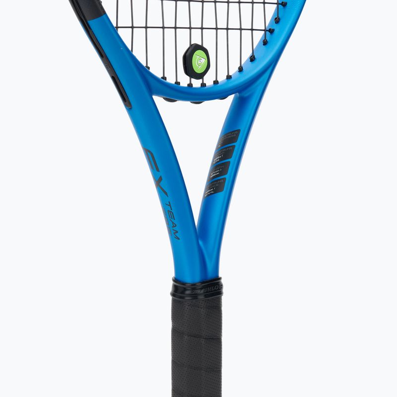 Tennis racket Dunlop FX Team 285 blue/black 10335836 4