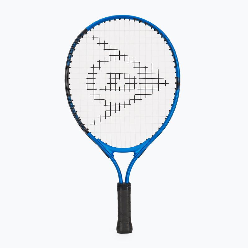 Children's tennis racket Dunlop FX Jr 19 blue/black