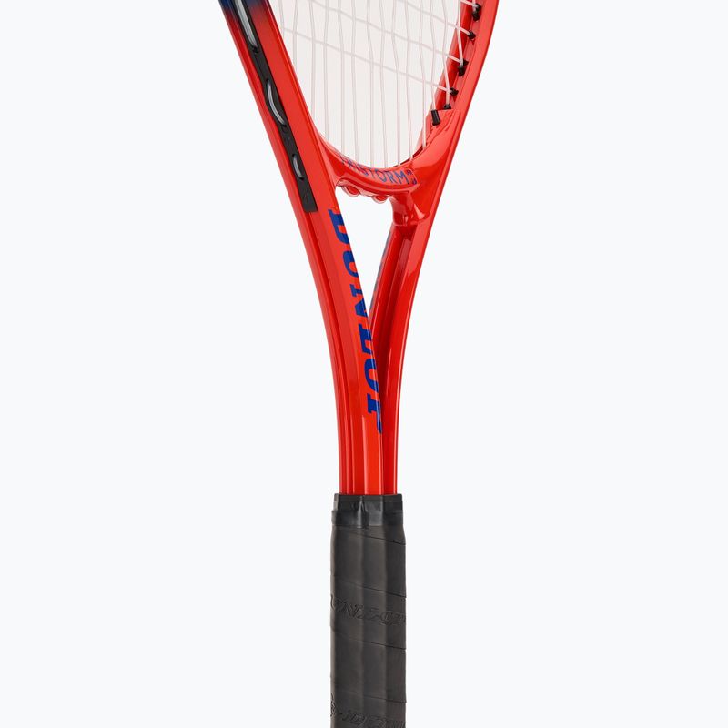 Dunlop Tristorm Jr 25 red/blue children's tennis racket 4