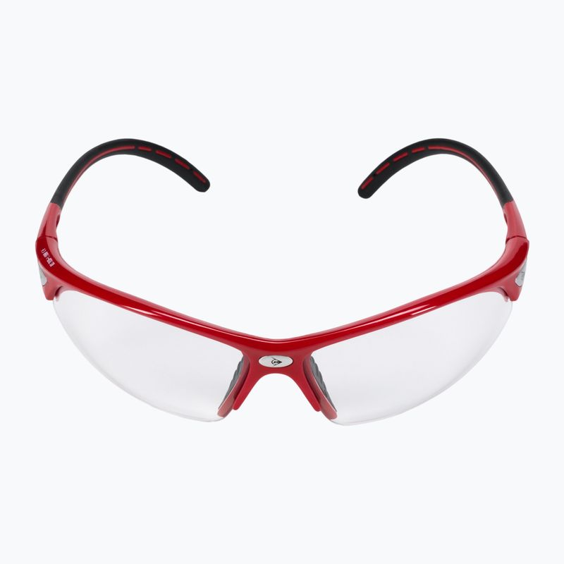 Dunlop squash goggles Sq I-Armour red 753147 3