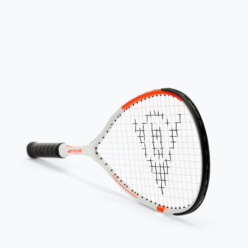 Dunlop Sq Blaze Tour Td squash racket white 773365 2