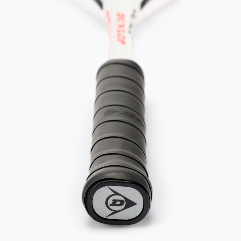 Dunlop Sq Blaze Tour Td squash racket white 773365 3