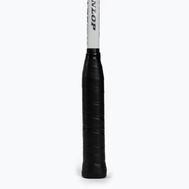 Dunlop Sq Blaze Pro squash racket white 773364 3