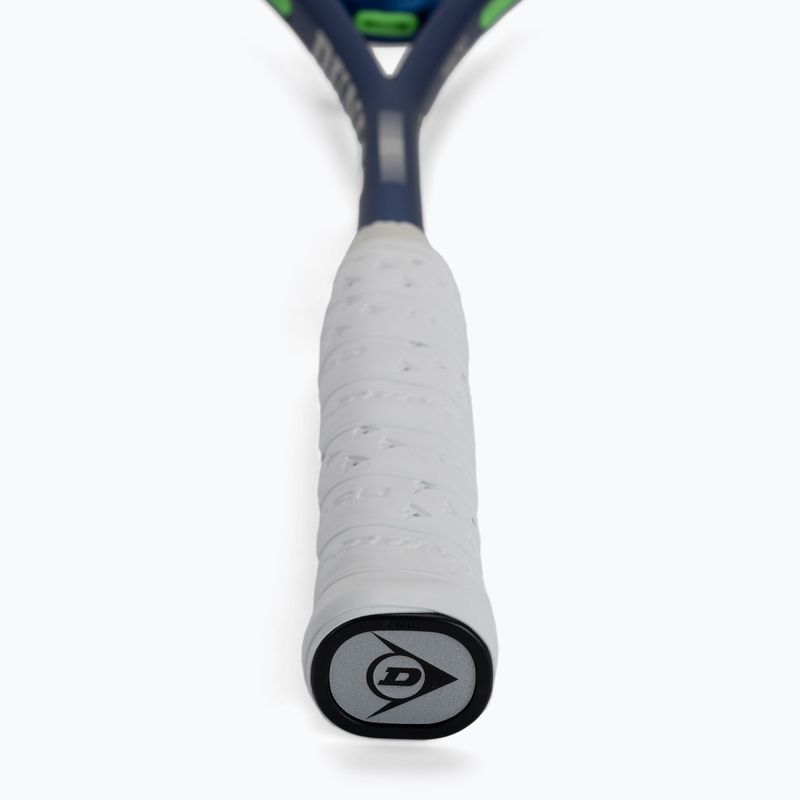 Dunlop Sonic Core Evolution 120 sq. blue squash racket 10302628 4