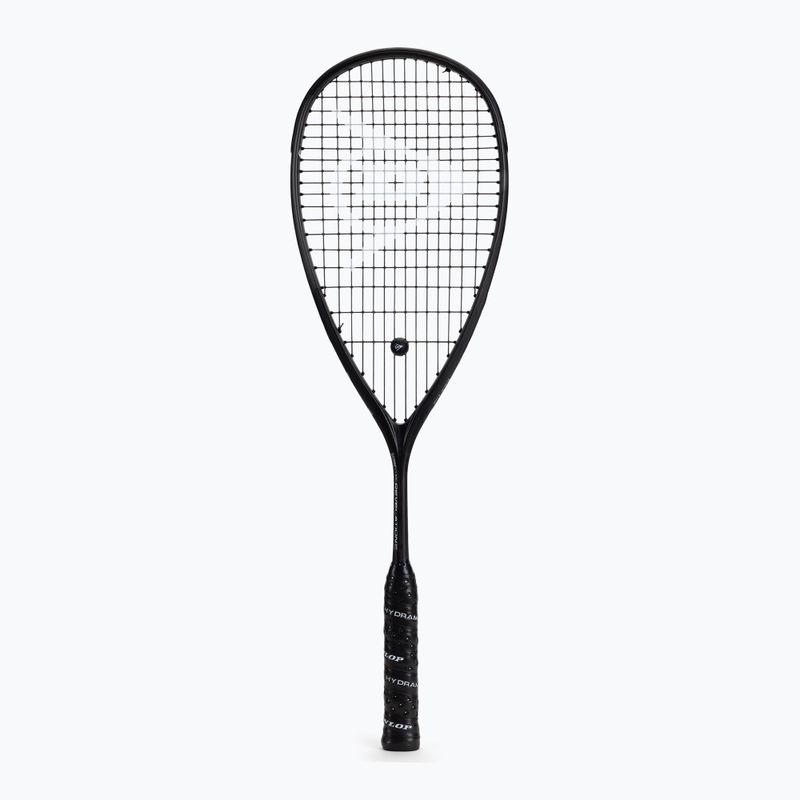 Dunlop Sonic Core Revelation 125 sq. squash racket black 10616318