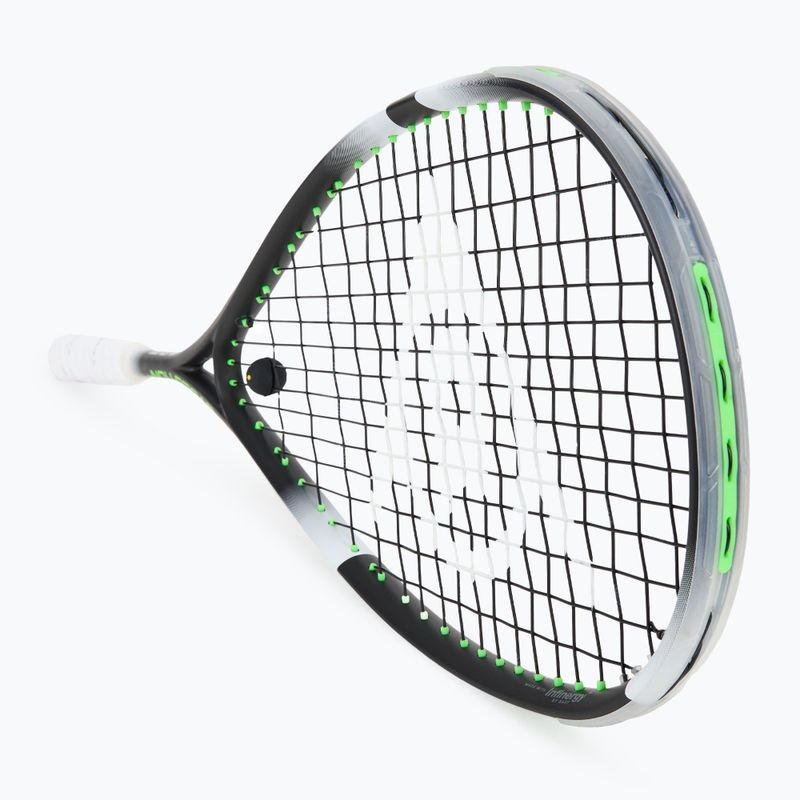 Dunlop Sonic Core Evolution 130 squash racket 2