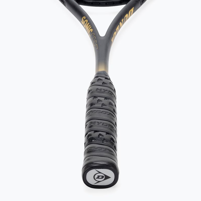 Dunlop Sonic Core Iconic New squash racket black 10326927 3