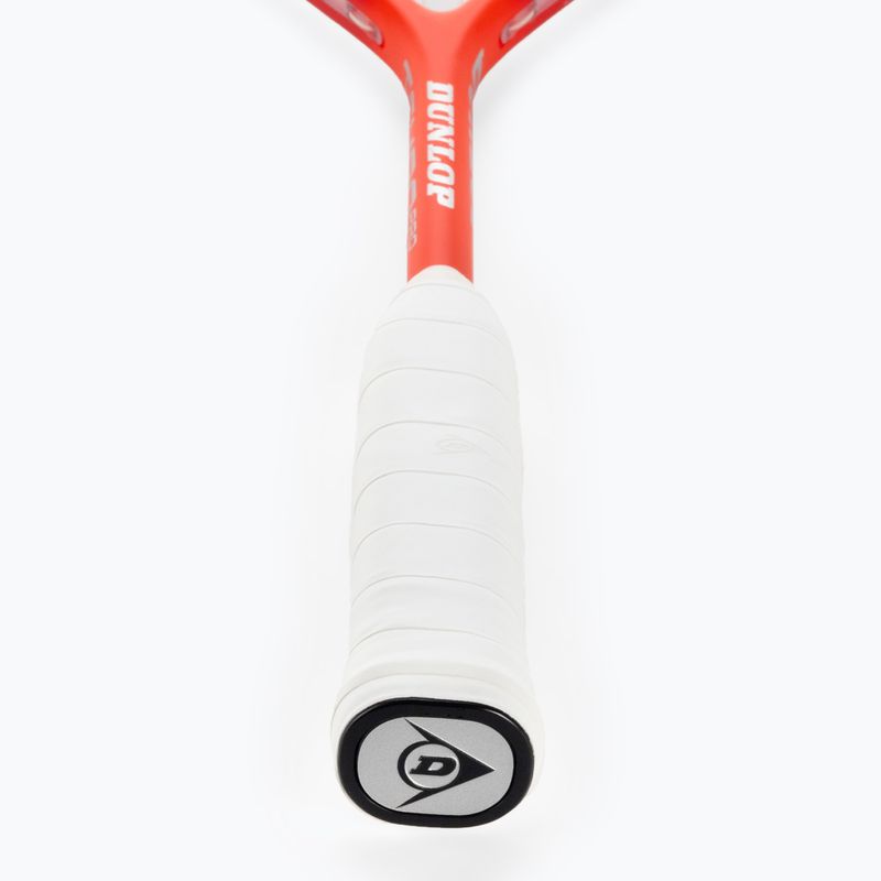 Dunlop Tempo Pro New squash racket red 10327812 3