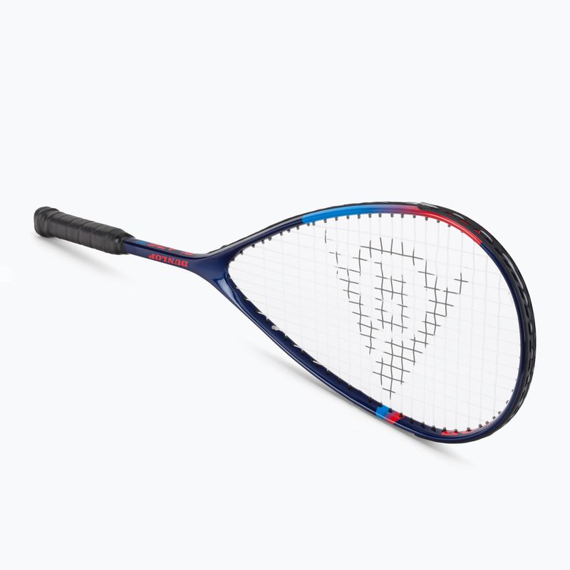 Dunlop Blaze Pro squash racket black/red 10327822 2