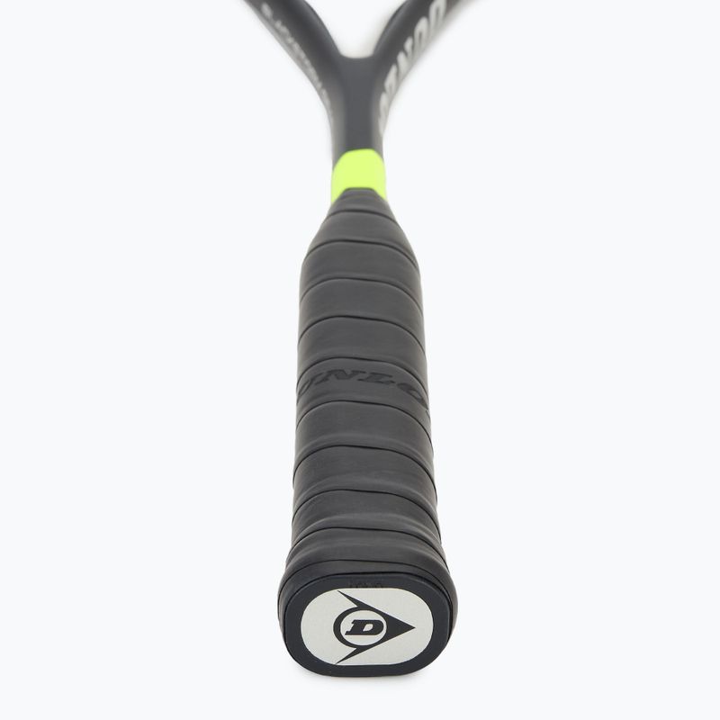 Dunlop Blackstorm Graphite NH squash racket 3