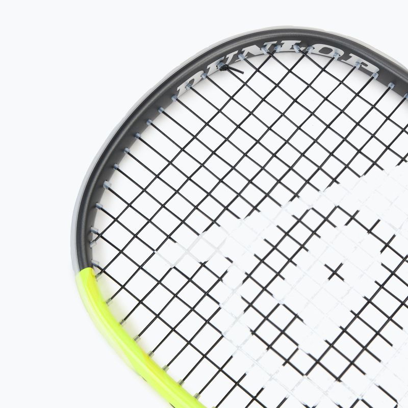 Dunlop Blackstorm Graphite NH squash racket 5