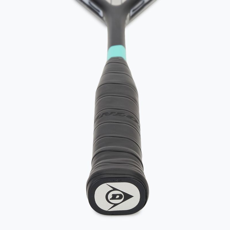 Dunlop Blackstorm Titanium SLS NH squash racket 3