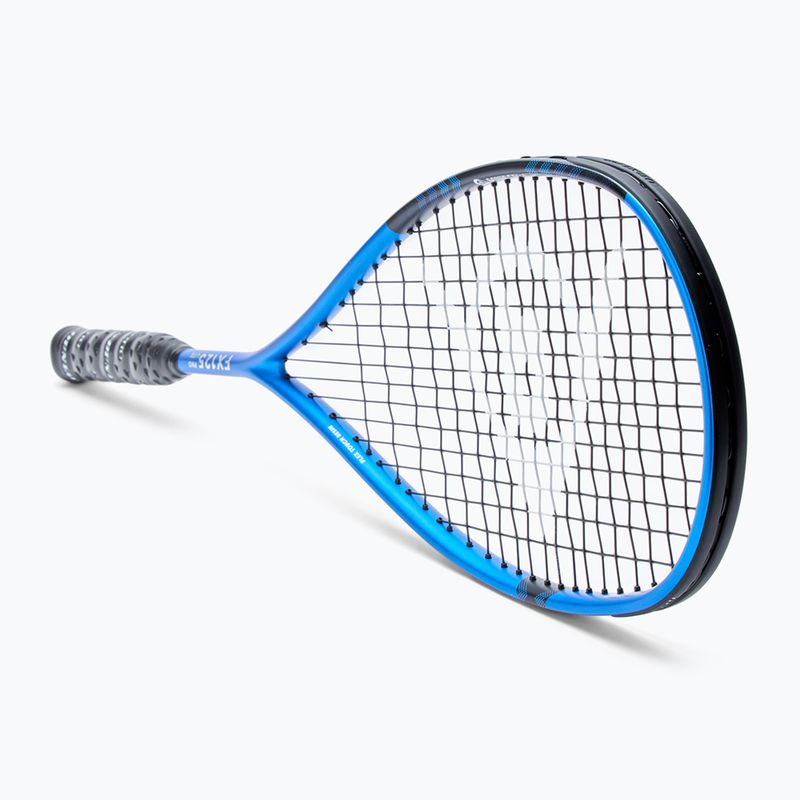 Dunlop FX 125 Pro Lite squash racket 2