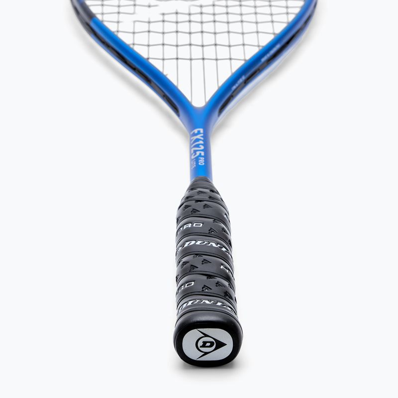 Dunlop FX 125 Pro Lite squash racket 3